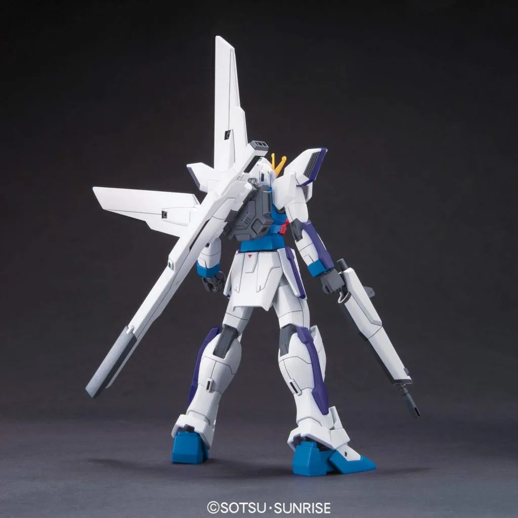 HGAW - 1/144 HGAW Gundam X - Model Kit